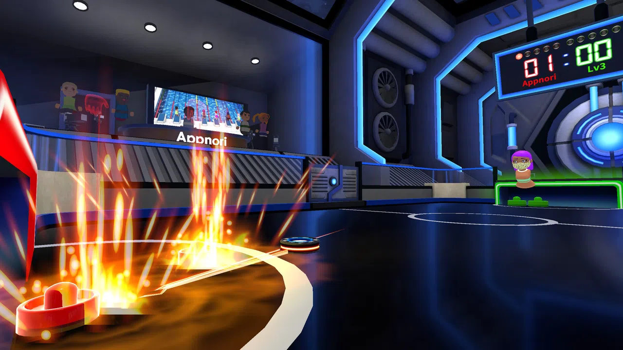 All In One Sports - Hockey DLC Screenshot 0