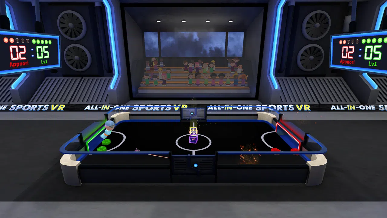 All In One Sports - Hockey DLC Screenshot 2