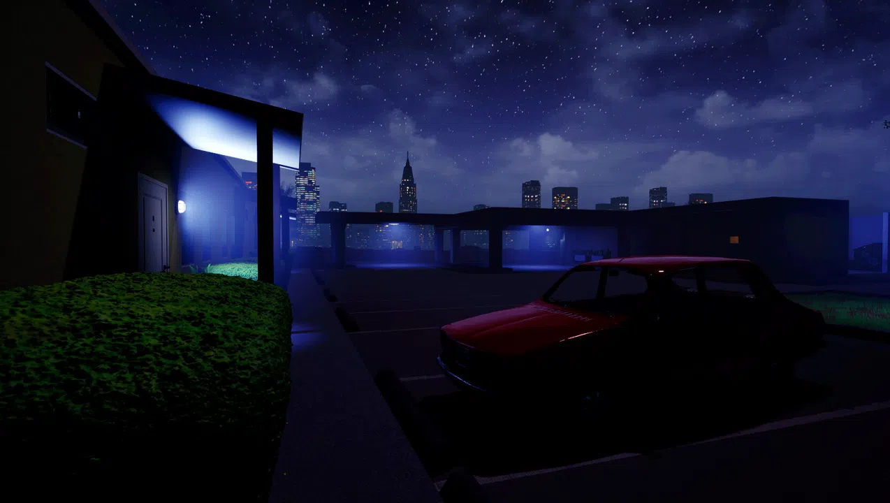 OutRUN Demo Screenshot 4