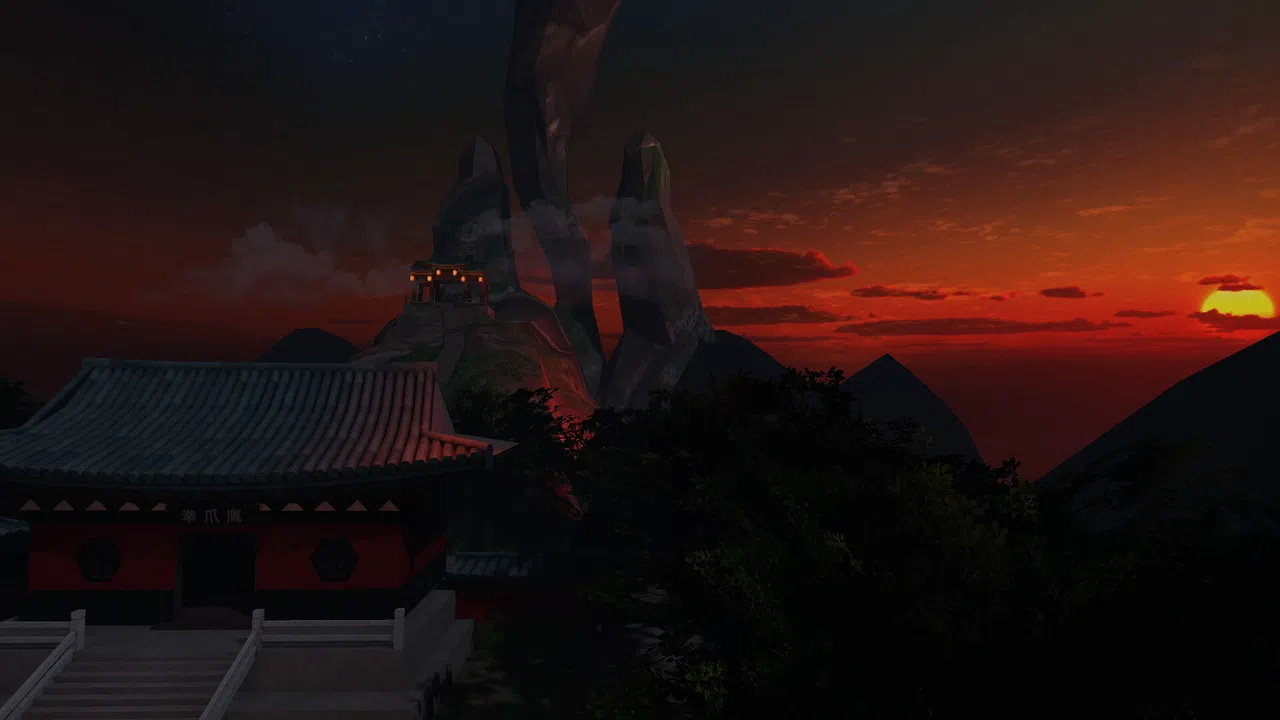 All In One Sports - KungFu DLC Screenshot 4