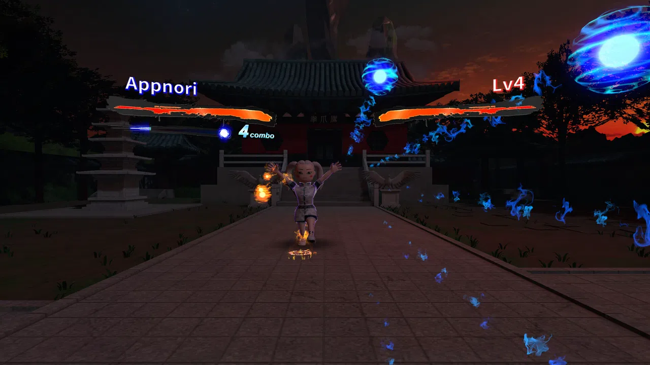 All In One Sports - KungFu DLC Screenshot 3