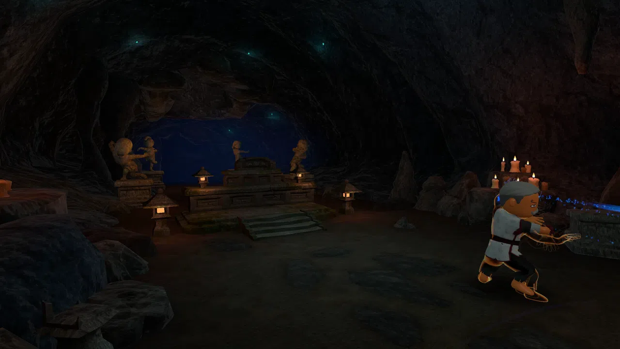 All In One Sports - KungFu DLC Screenshot 6