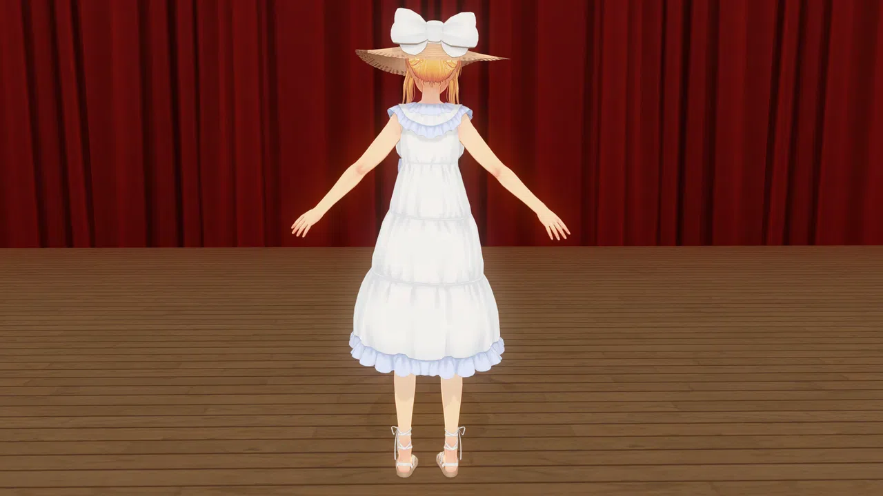 CUSTOM ORDER MAID 3D2 It's a Night Magic Lingering Scent of Summer ALL in ONE Pack Screenshot 2