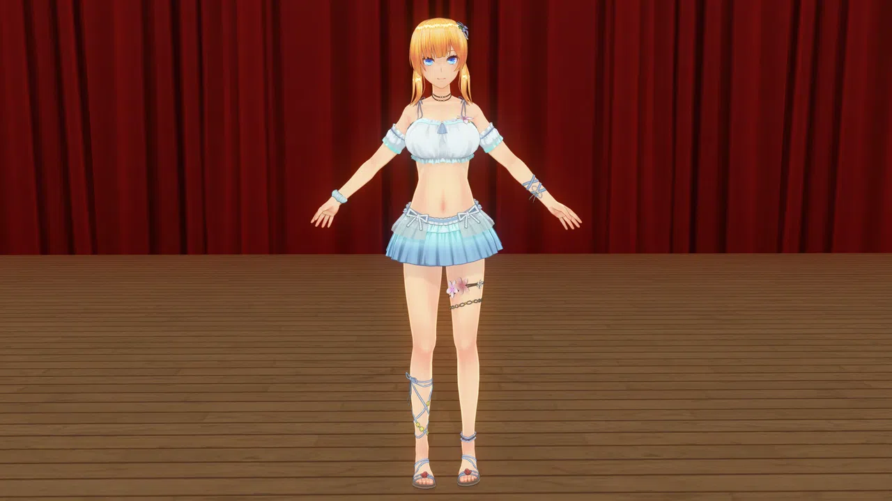 CUSTOM ORDER MAID 3D2 It's a Night Magic Lingering Scent of Summer ALL in ONE Pack Screenshot 6