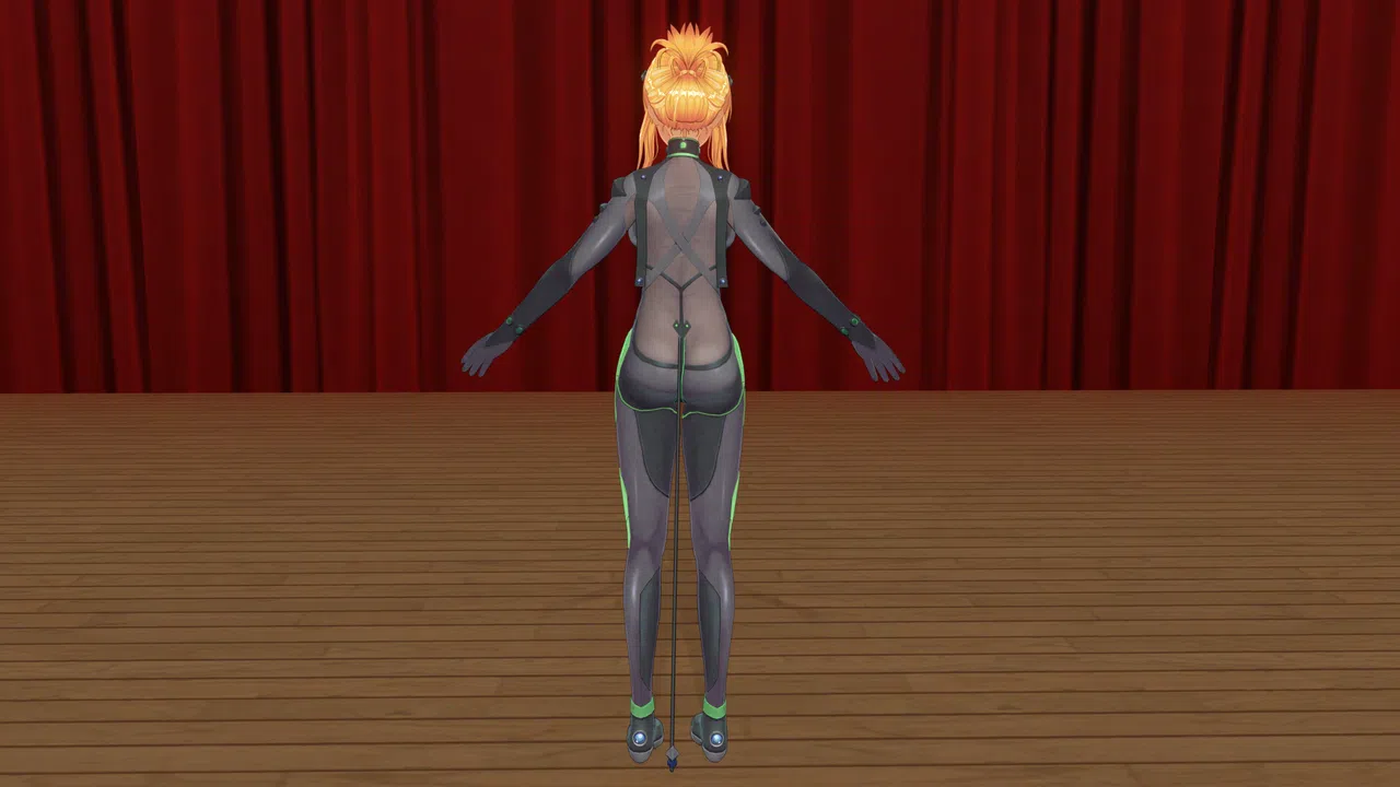 CUSTOM ORDER MAID 3D2 It's a Night Magic Lingering Scent of Summer ALL in ONE Pack Screenshot 8
