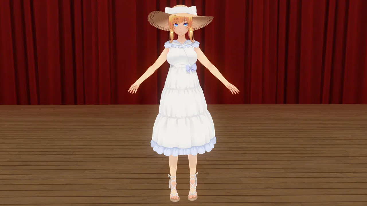 CUSTOM ORDER MAID 3D2 It's a Night Magic Lingering Scent of Summer ALL in ONE Pack Screenshot 0