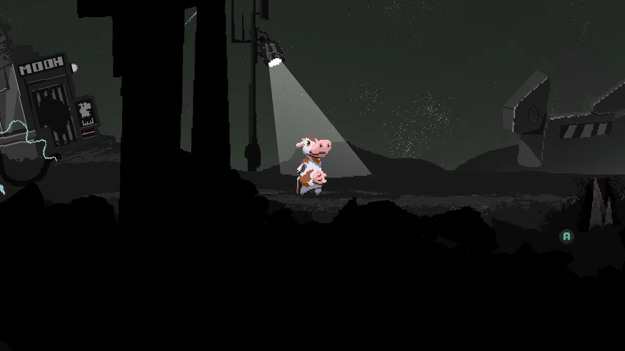 Mooh Demo Screenshot 0