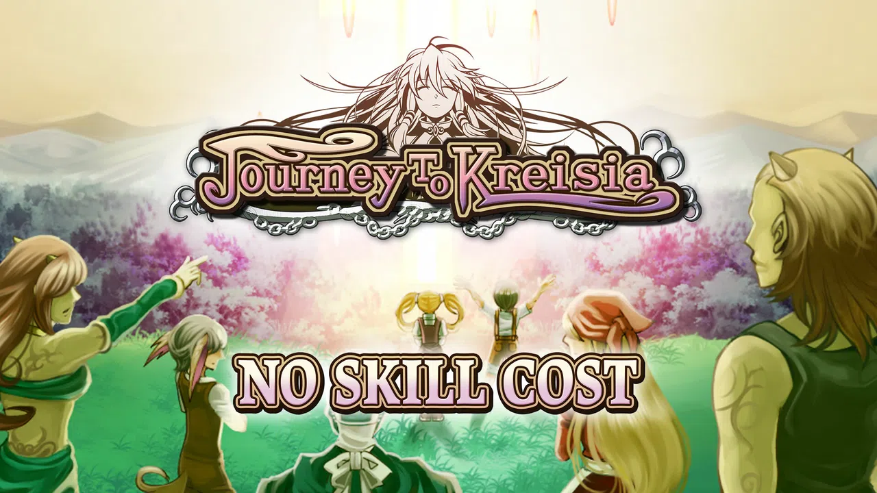 No Skill Cost - Journey to Kreisia Screenshot 0