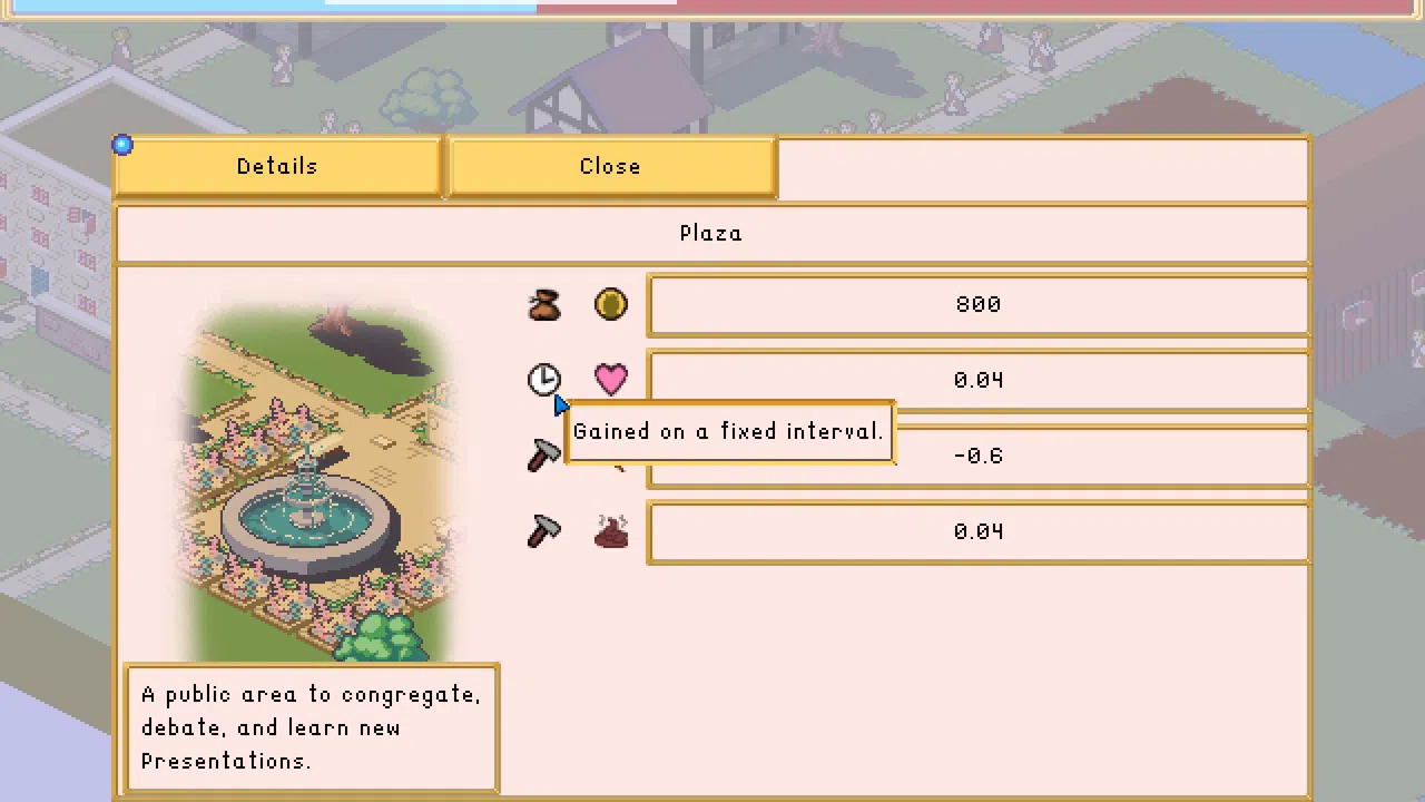 Where Noble Plans Lie Screenshot 8