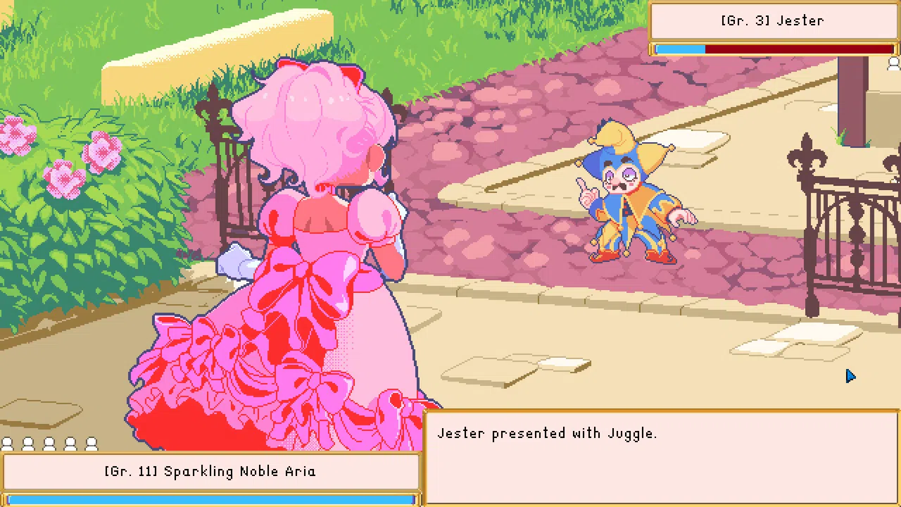 Where Noble Plans Lie Screenshot 3