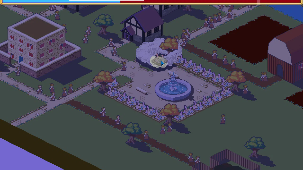 Where Noble Plans Lie Screenshot 2