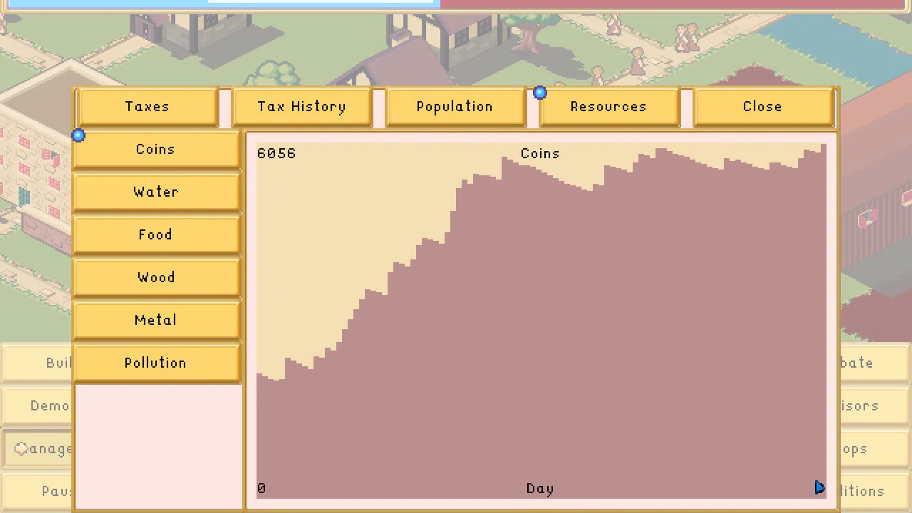 Where Noble Plans Lie Screenshot 4
