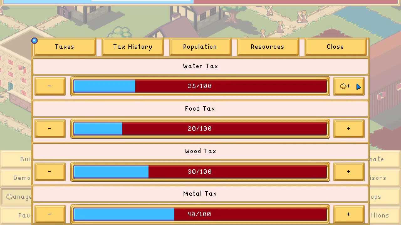 Where Noble Plans Lie Screenshot 14