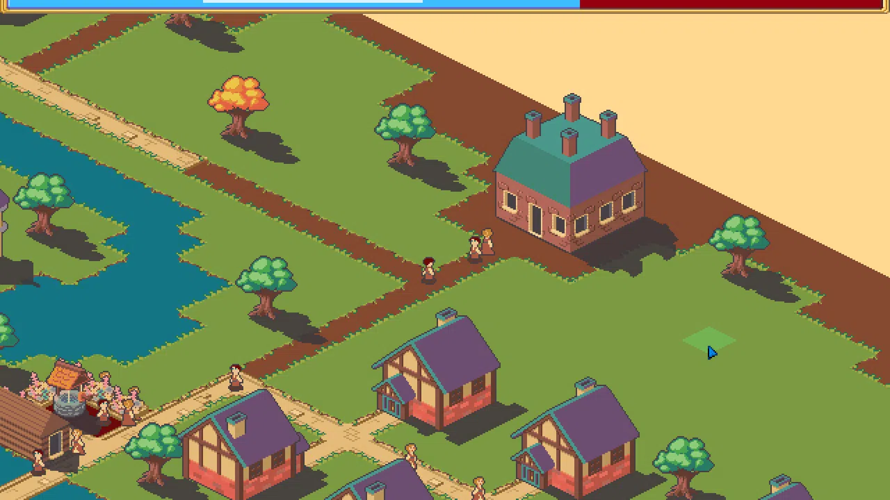 Where Noble Plans Lie Screenshot 12
