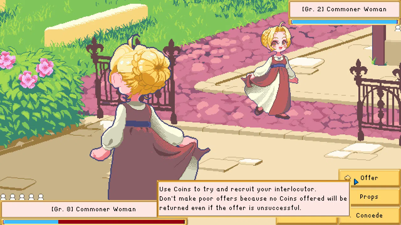 Where Noble Plans Lie Screenshot 11