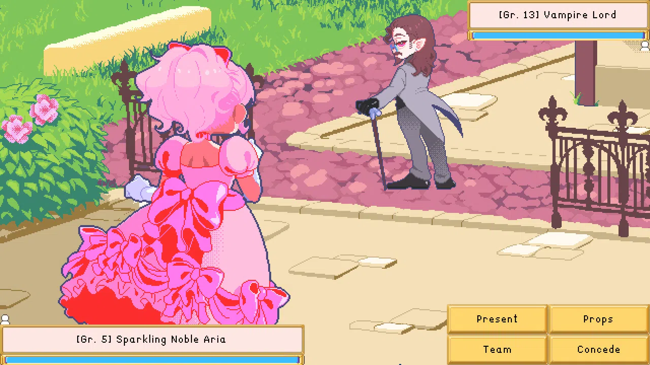 Where Noble Plans Lie Screenshot 15