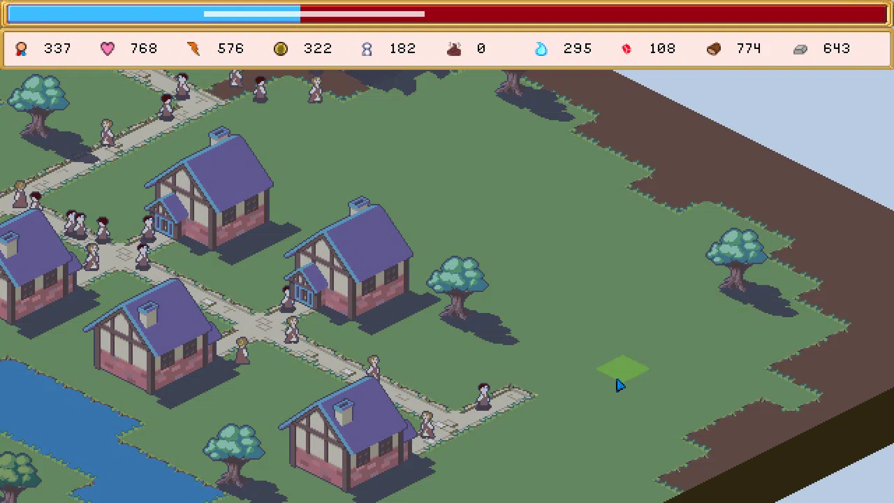 Where Noble Plans Lie Screenshot 7