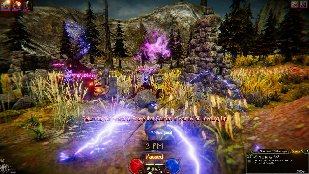 Asunder_II Screenshot 1