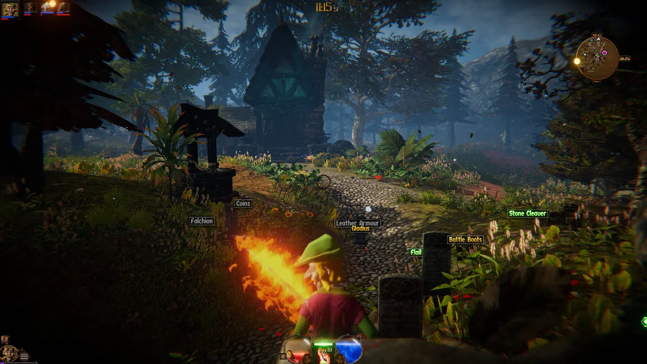 Asunder_II Screenshot 3