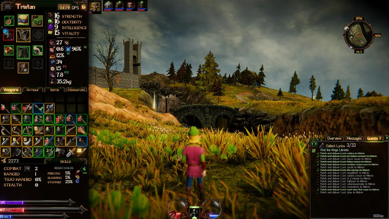Asunder_II Screenshot 8