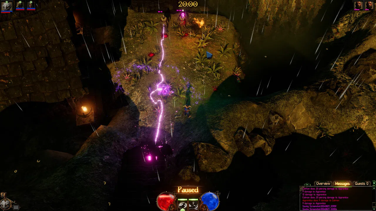 Asunder_II Screenshot 0
