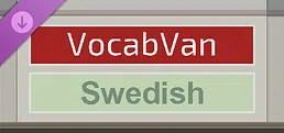 VocabVan - Swedish