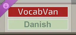 VocabVan - Danish