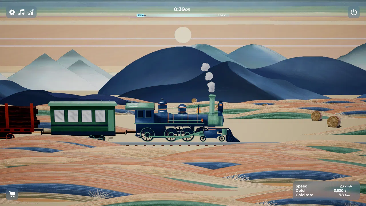 Sleepless Train Screenshot 3