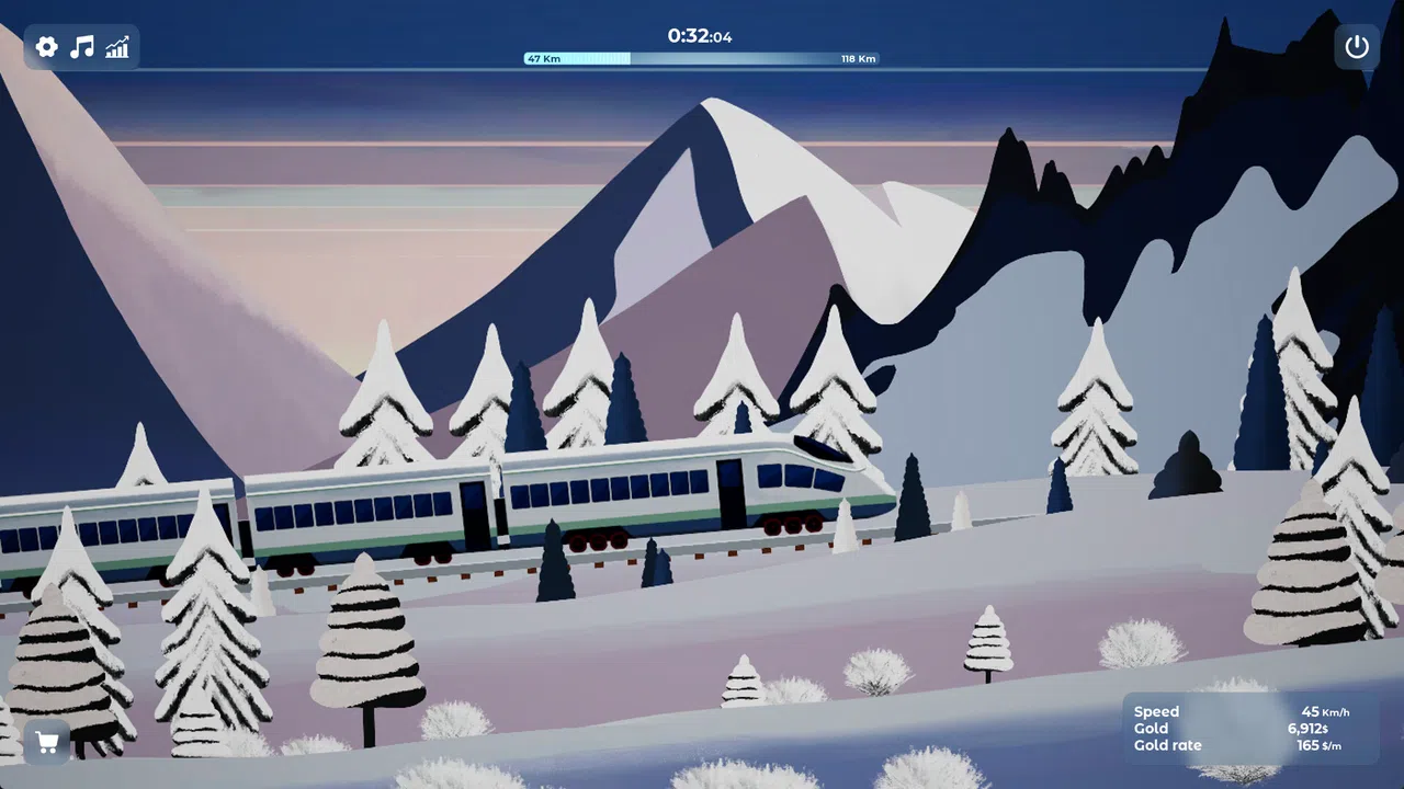 Sleepless Train Screenshot 1