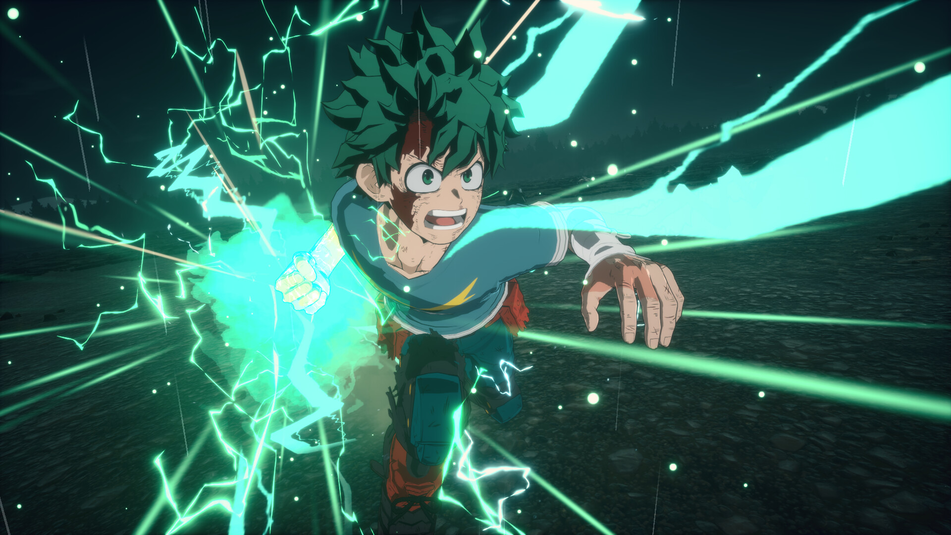 MY HERO ACADEMIA: All’s Justice - Playable Character Early Unlock Pack Screenshot 0