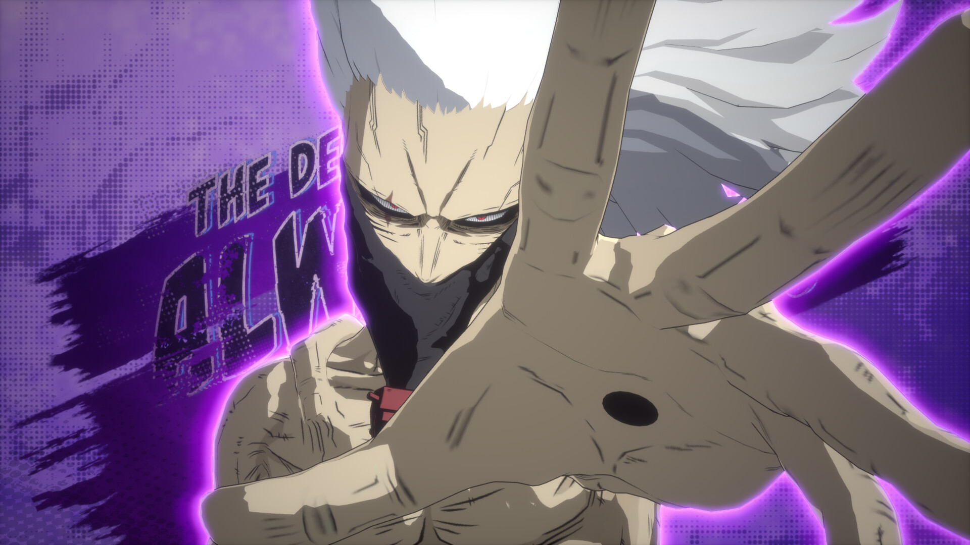 MY HERO ACADEMIA: All’s Justice - Playable Character Early Unlock Pack Screenshot 4