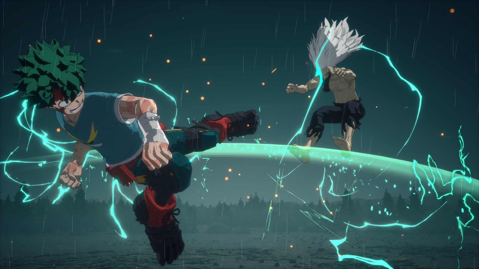 MY HERO ACADEMIA: All’s Justice - Playable Character Early Unlock Pack Screenshot 3