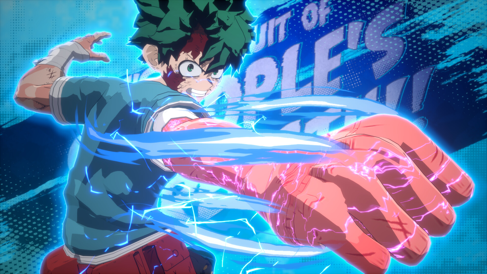 MY HERO ACADEMIA: All’s Justice - Playable Character Early Unlock Pack Screenshot 2