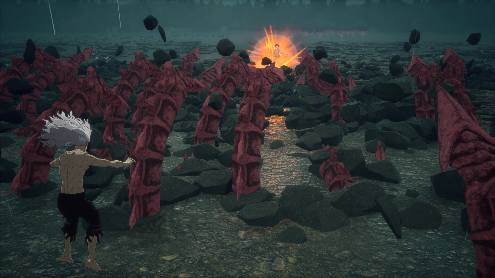 MY HERO ACADEMIA: All’s Justice - Playable Character Early Unlock Pack Screenshot 5