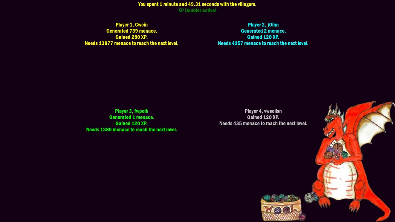 Scales and Tails - XP Doubler Screenshot 0