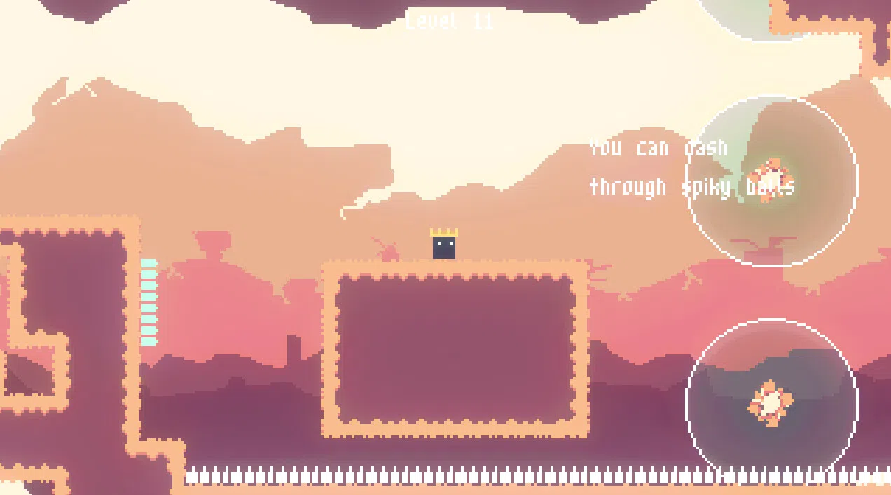 Carrot Catcher Screenshot 1