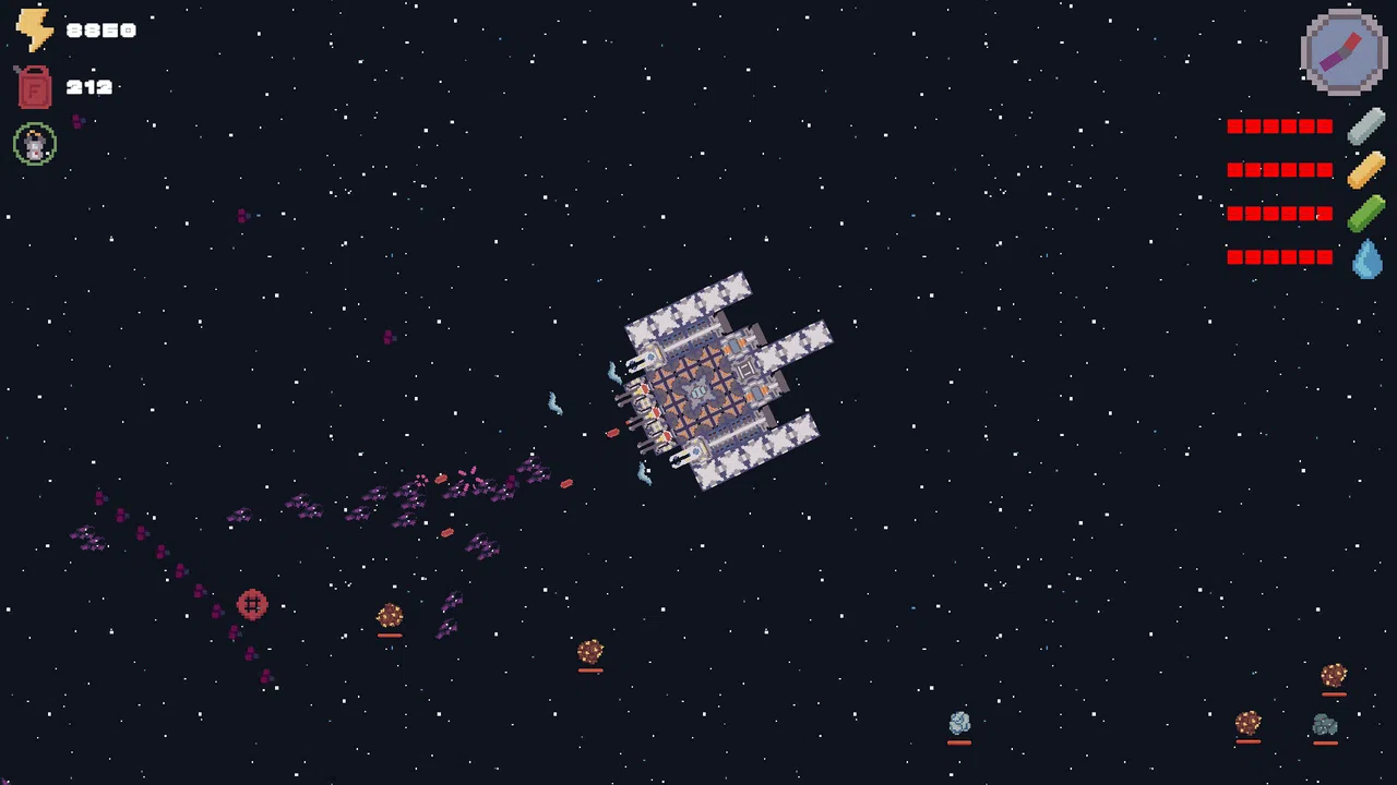 Astro Raid Screenshot 5