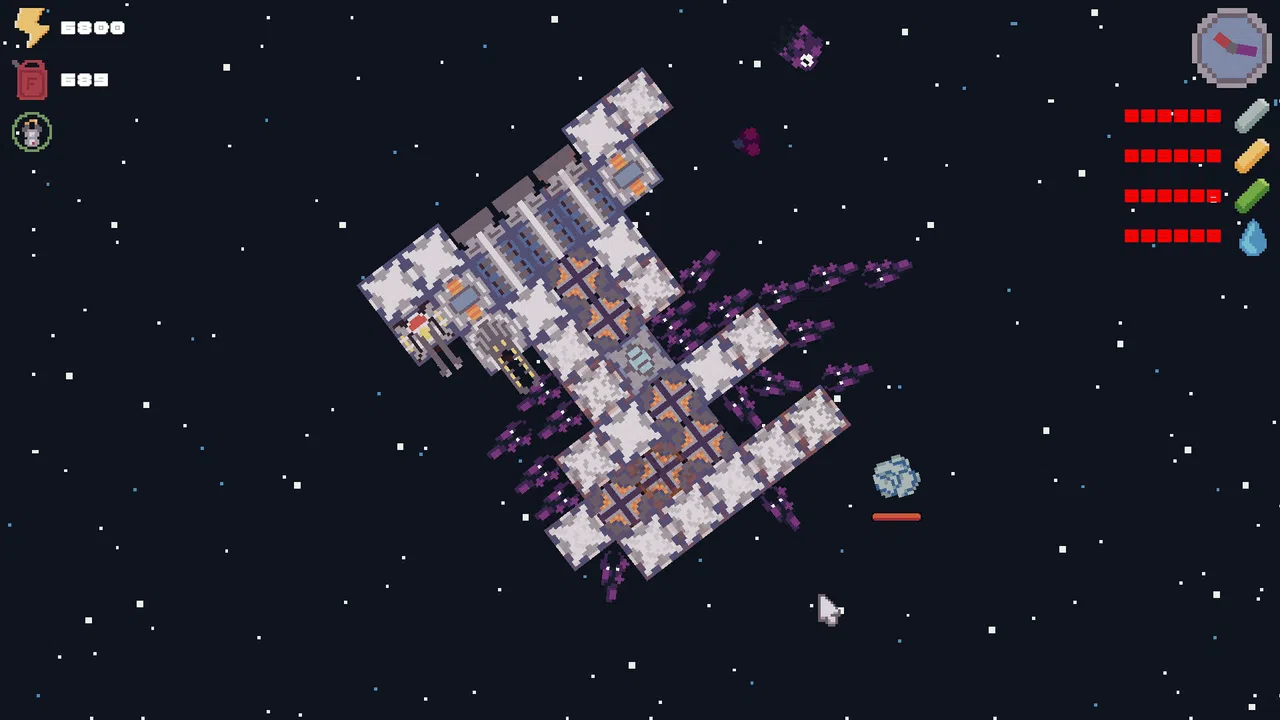 Astro Raid Screenshot 4