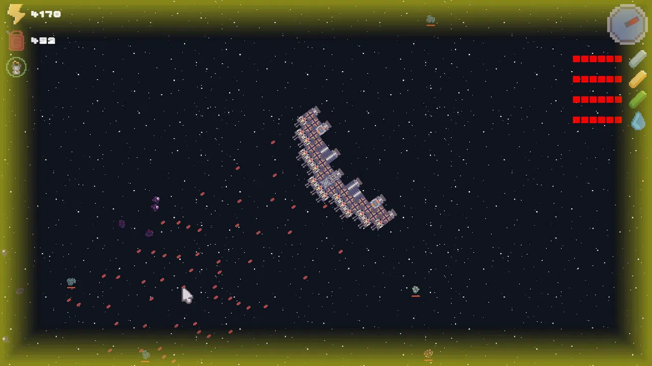 Astro Raid Screenshot 3