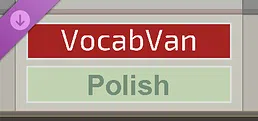 VocabVan - Polish