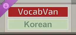 VocabVan - Korean