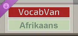 VocabVan - Afrikaans