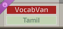 VocabVan - Tamil