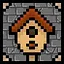 Birdhouse icon