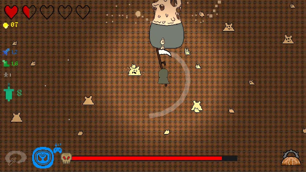 Baker's Agony Screenshot 5