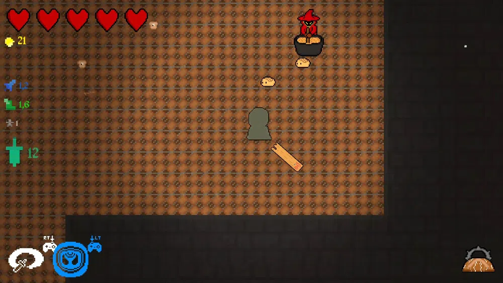 Baker's Agony Screenshot 1