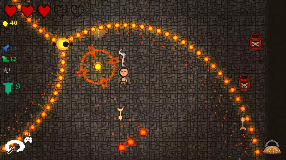 Baker's Agony Screenshot 2