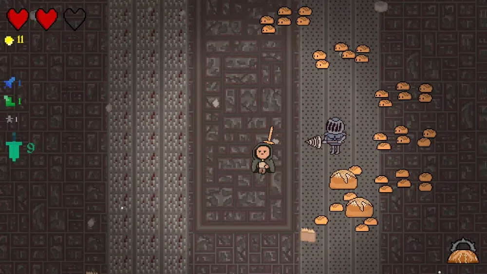 Baker's Agony Screenshot 0
