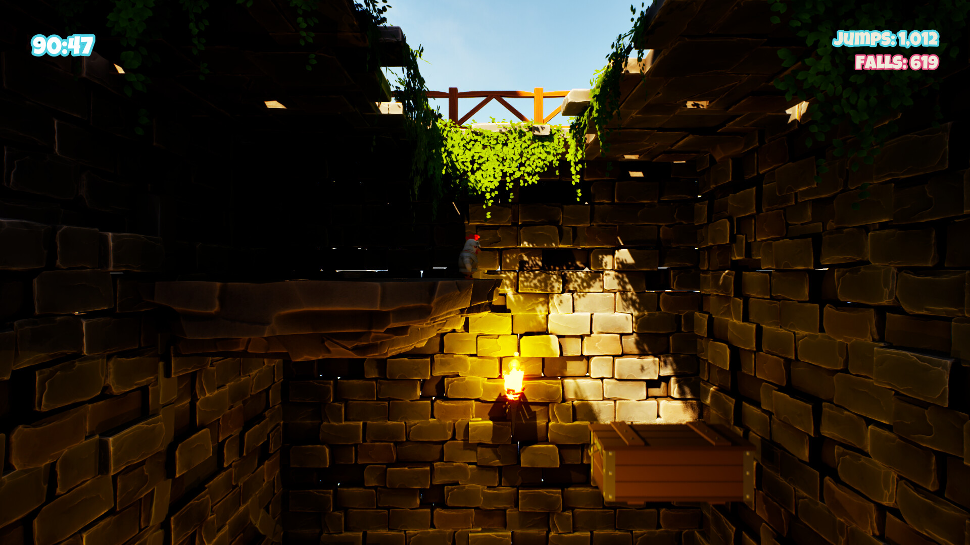 KOOO TO JUMP! Screenshot 5