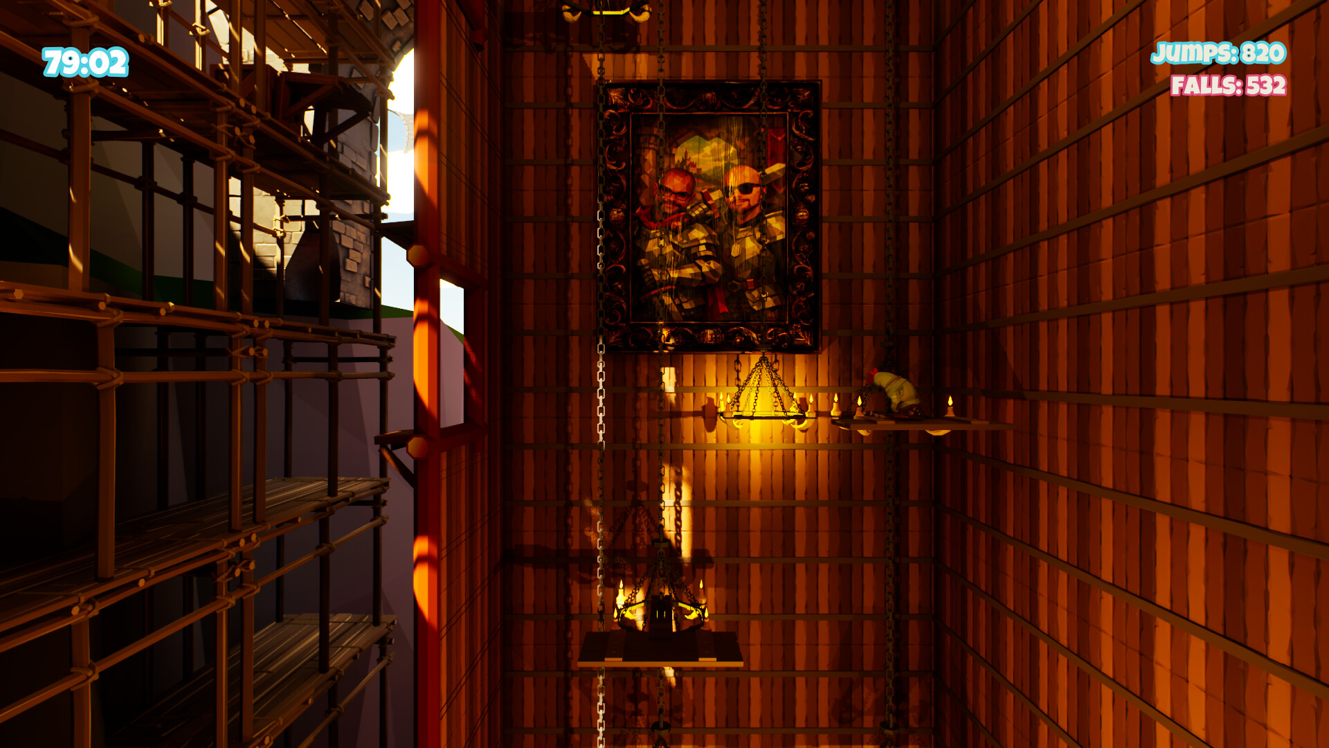 KOOO TO JUMP! Screenshot 4